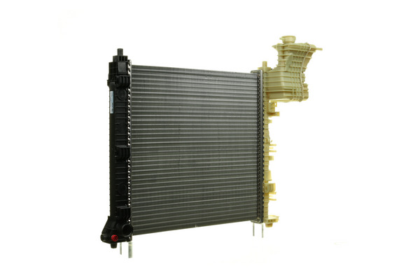Radiator, engine cooling 8