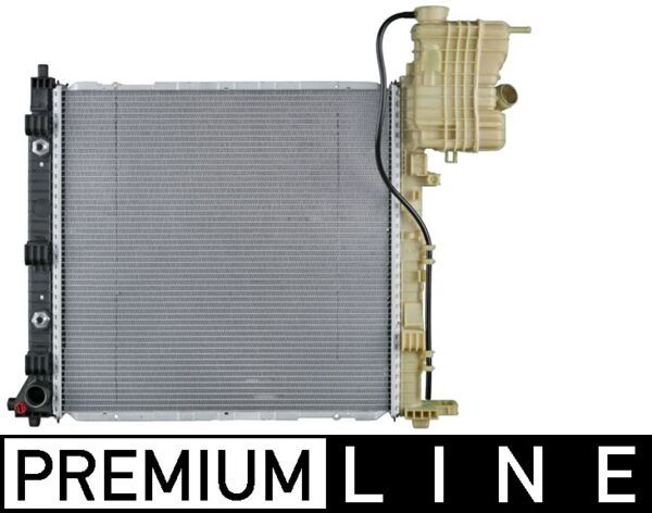 Radiator, engine cooling 6