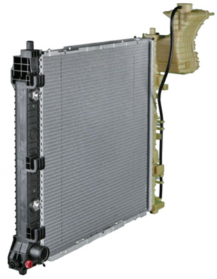 Radiator, engine cooling 7