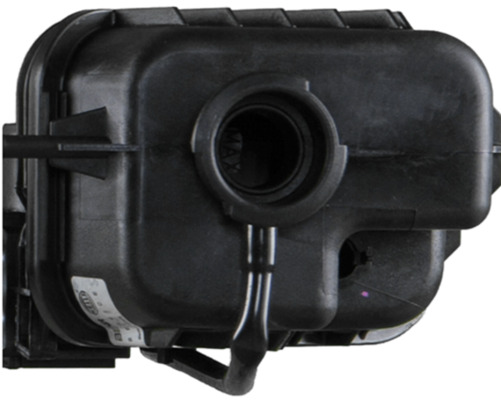 Radiator, engine cooling 2