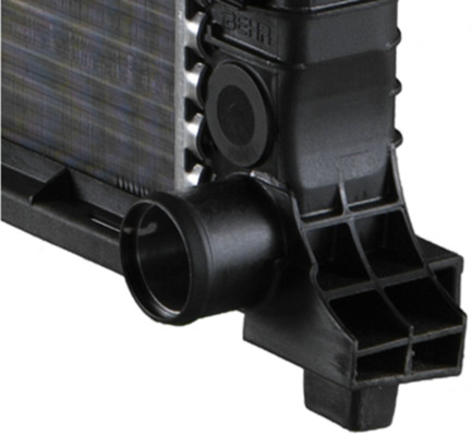 Radiator, engine cooling 4