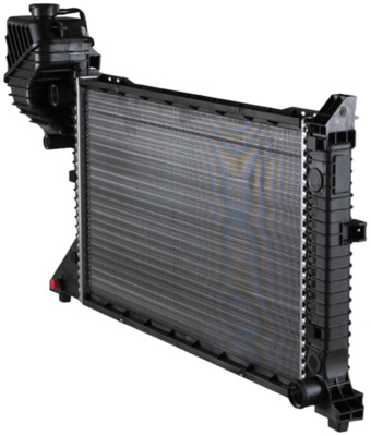 Radiator, engine cooling 6