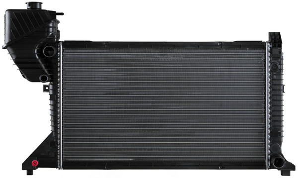 Radiator, engine cooling 8