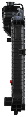 Radiator, engine cooling 12