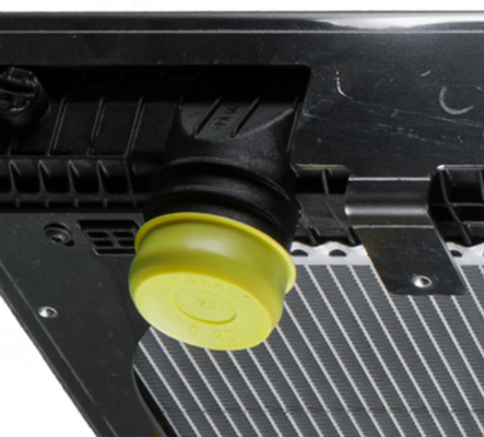 Radiator, engine cooling 3