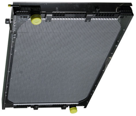 Radiator, engine cooling 5