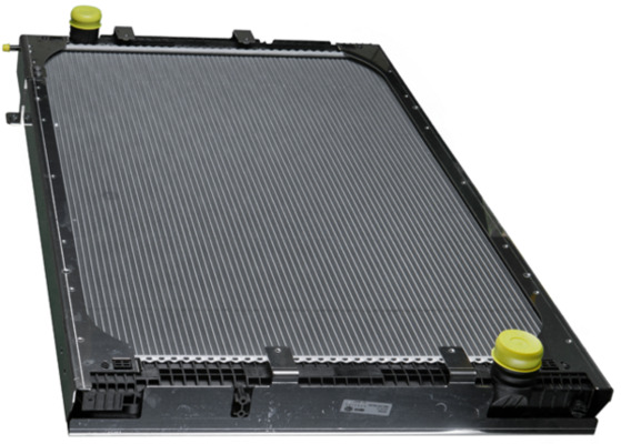 Radiator, engine cooling 6