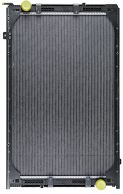 Radiator, engine cooling 9