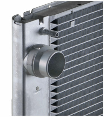 Radiator, engine cooling 2