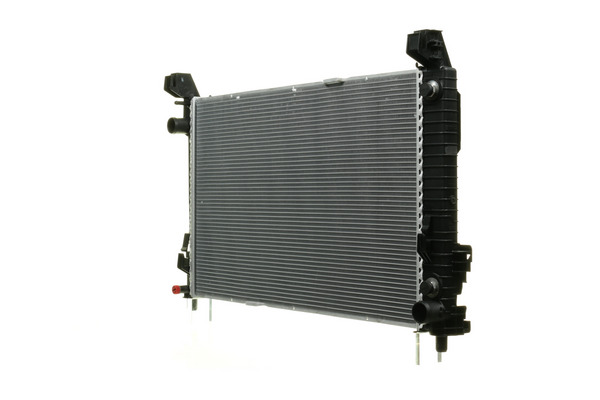 Radiator, engine cooling 4