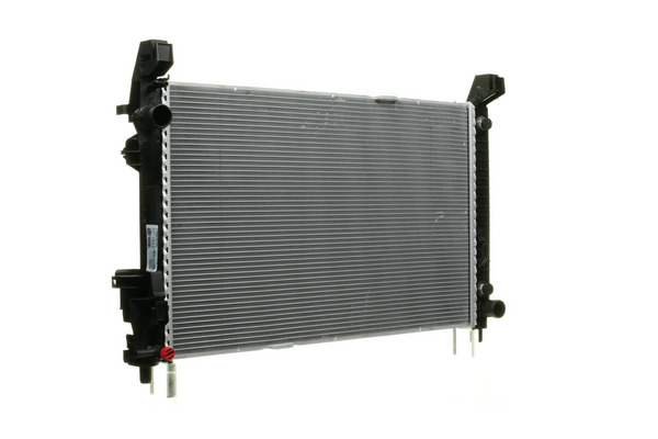 Radiator, engine cooling 7
