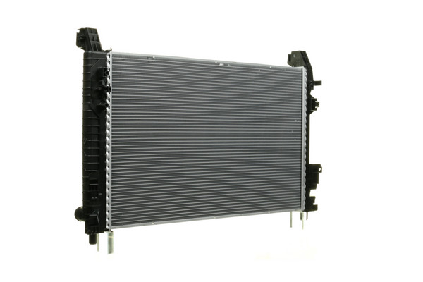 Radiator, engine cooling 9