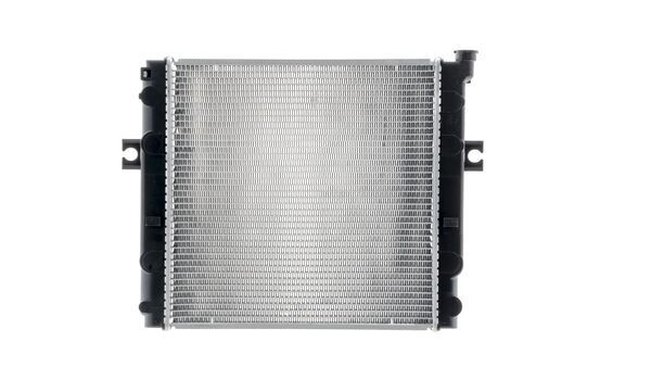 Radiator, engine cooling 2