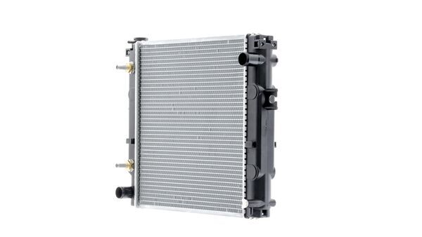 Radiator, engine cooling 4