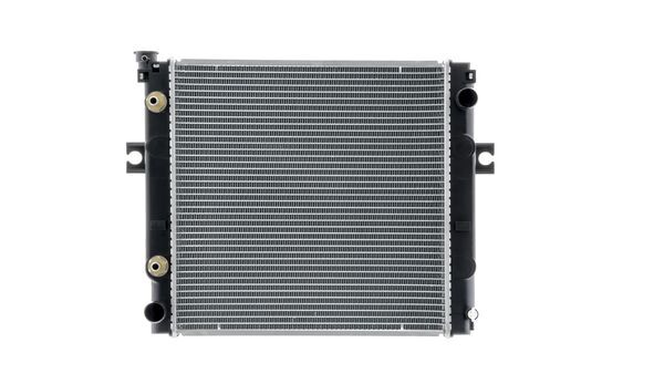 Radiator, engine cooling 5