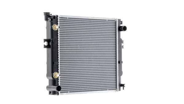 Radiator, engine cooling 7