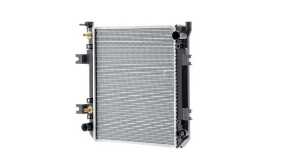 Radiator, engine cooling 4