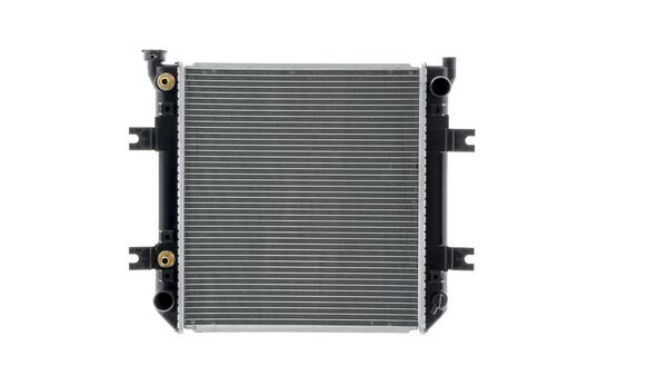 Radiator, engine cooling 6