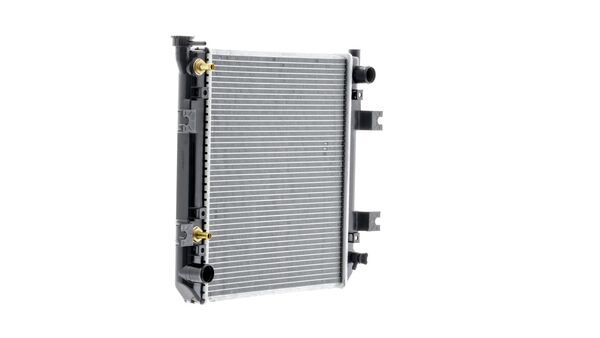 Radiator, engine cooling 7