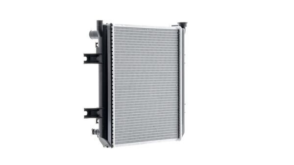 Radiator, engine cooling 9
