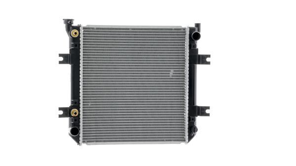 Radiator, engine cooling 11