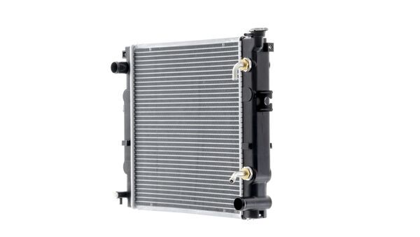 Radiator, engine cooling 4