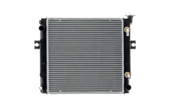 Radiator, engine cooling 6