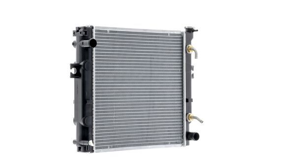 Radiator, engine cooling 7