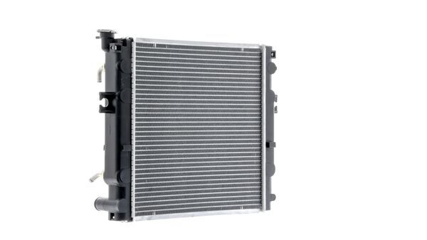 Radiator, engine cooling 9