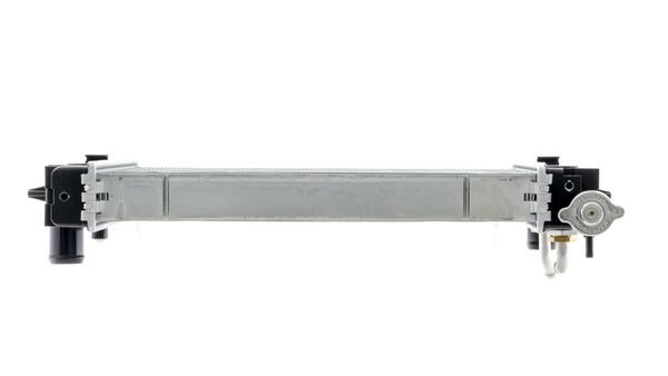 Radiator, engine cooling 11