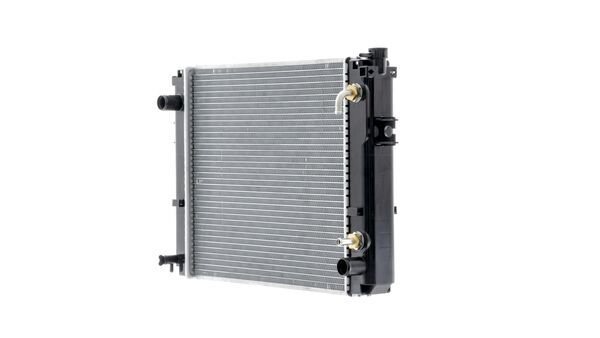 Radiator, engine cooling 4
