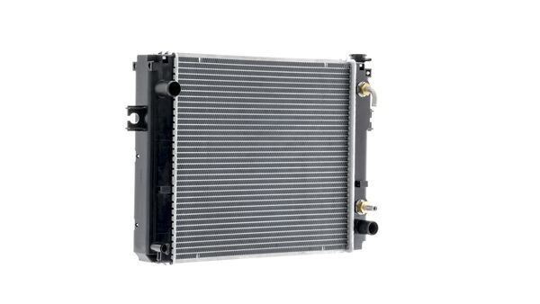 Radiator, engine cooling 7