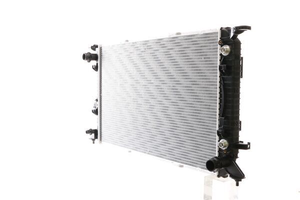 Radiator, engine cooling 6