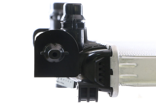 Radiator, engine cooling 4