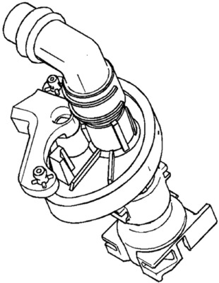 MAHLE CV 1 000P Termostat