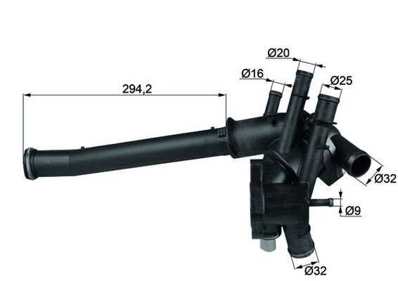 MAHLE TI 19 109...