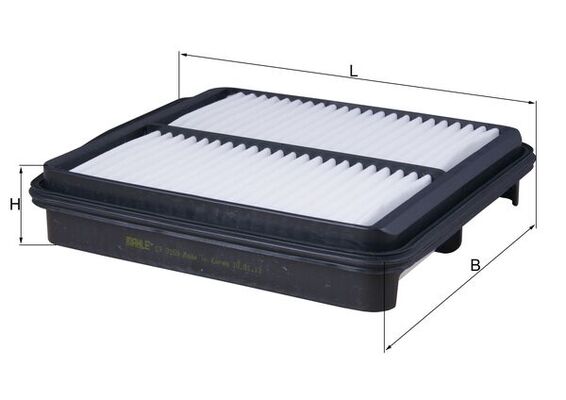 MAHLE LX 3159 Air Filter