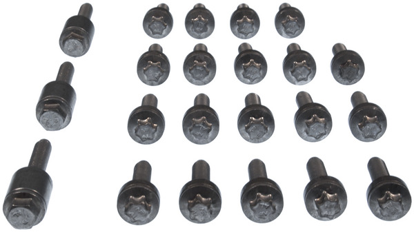Screw Set, cylinder head cover