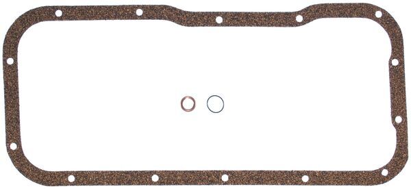 Gasket Set, oil sump
