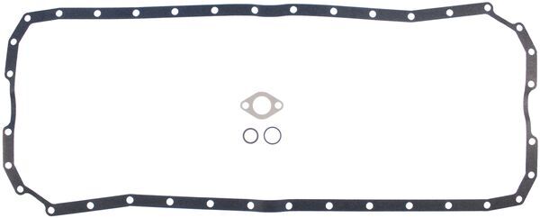 Gasket Set, oil sump