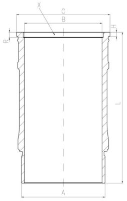 MAHLE 001 LW 00143 001...