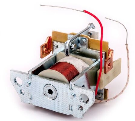 Solenoid Switch, starter