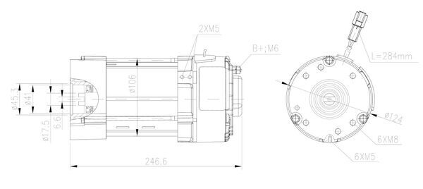 Electric Motor 2