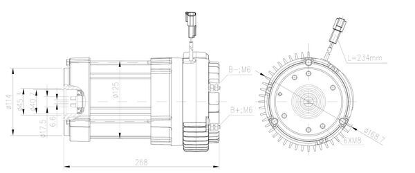 Electric Motor 2