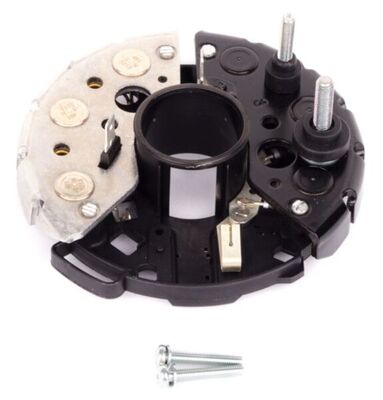 Rectifier, alternator