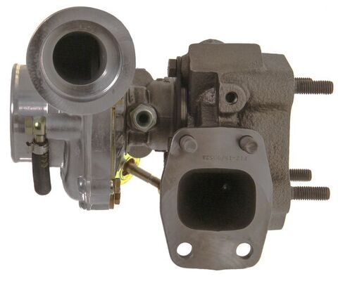 Charger, charging (supercharged/turbocharged) 2