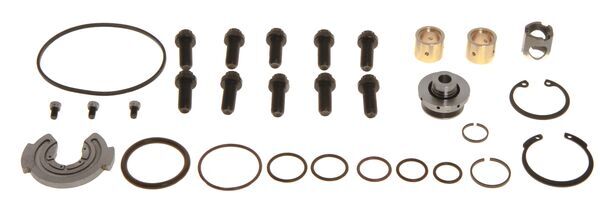 Charger, charging (supercharged/turbocharged) 4