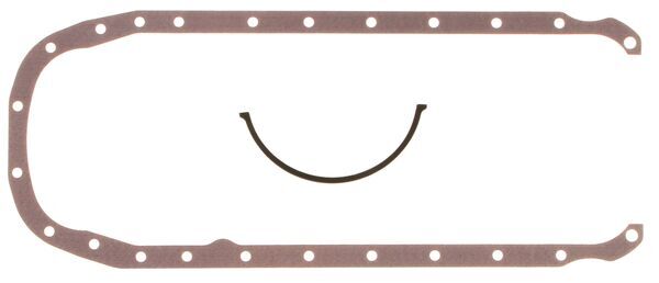 Gasket Set, oil sump
