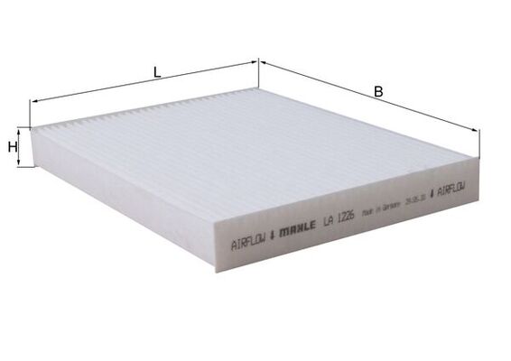 MAHLE LA 1226 szűrő,...
