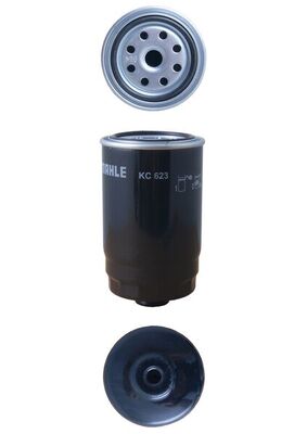 MAHLE KC 623 Fuel Filter...
